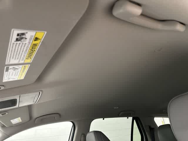 2025 Honda Pilot EX-L Platinum White Pearl at Honda of Clear Lake