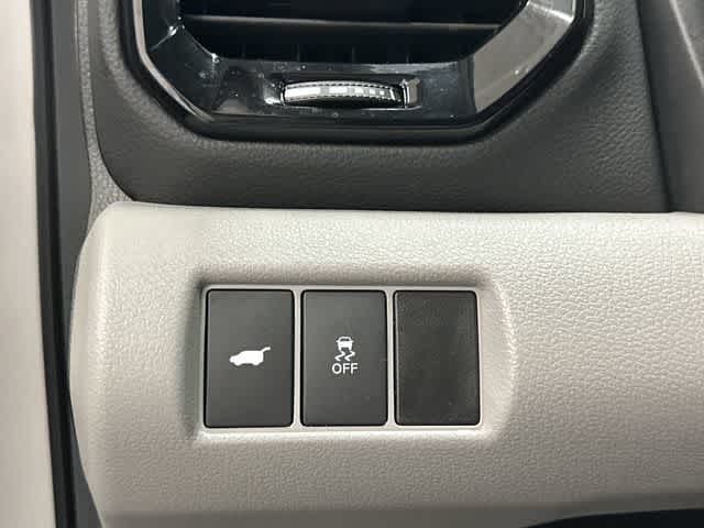 2025 Honda Pilot EX-L Platinum White Pearl at Honda of Clear Lake