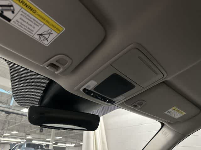 2025 Honda Pilot EX-L Platinum White Pearl at Honda of Clear Lake