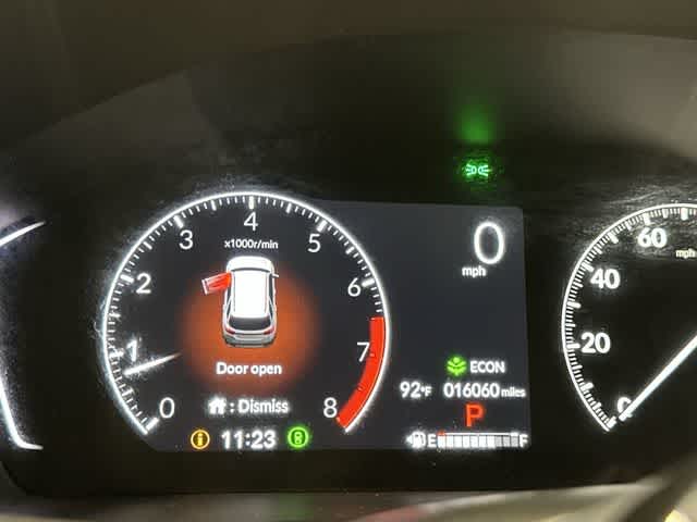 2025 Honda Pilot EX-L Platinum White Pearl at Honda of Clear Lake