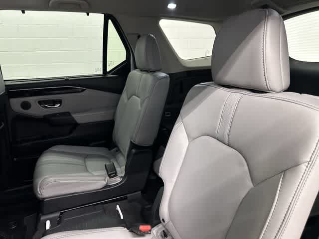 2025 Honda Pilot EX-L Platinum White Pearl at Honda of Clear Lake