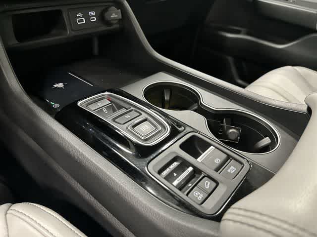 2025 Honda Pilot EX-L Platinum White Pearl at Honda of Clear Lake