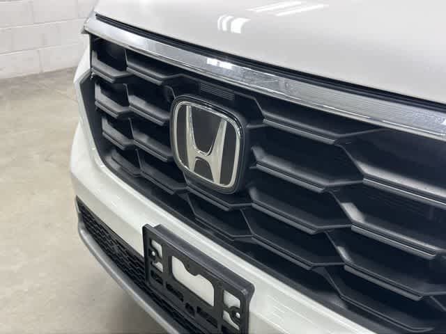 2025 Honda Pilot EX-L Platinum White Pearl at Honda of Clear Lake