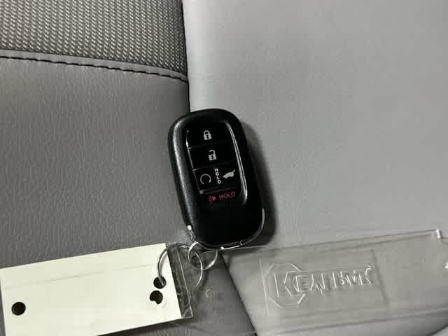 2025 Honda Pilot EX-L Platinum White Pearl at Honda of Clear Lake