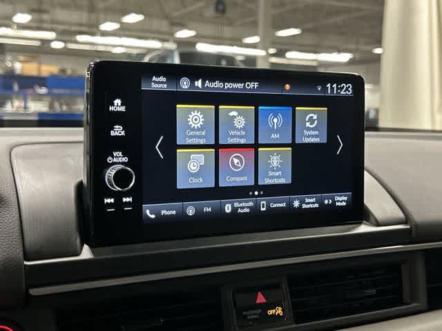 2025 Honda Pilot EX-L Platinum White Pearl at Honda of Clear Lake