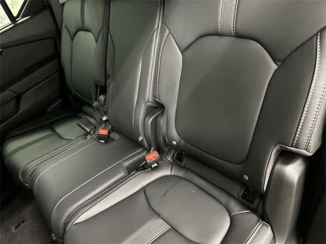 2025 Honda Pilot EX-L Modern Steel Metallic at AutoNation USA Katy