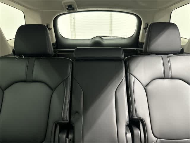 2025 Honda Pilot EX-L Modern Steel Metallic at AutoNation USA Katy