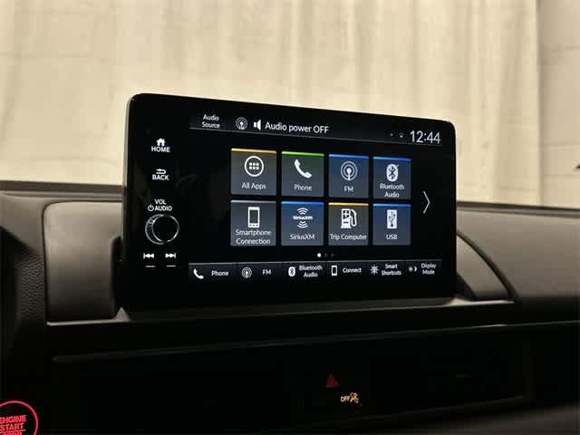 2025 Honda Pilot EX-L Modern Steel Metallic at AutoNation USA Katy