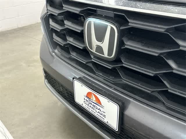 2025 Honda Pilot EX-L Modern Steel Metallic at AutoNation USA Katy
