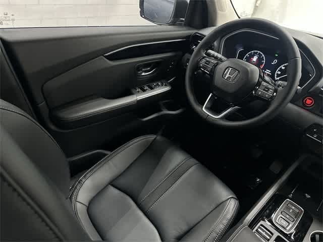 2025 Honda Pilot EX-L Modern Steel Metallic at AutoNation USA Katy