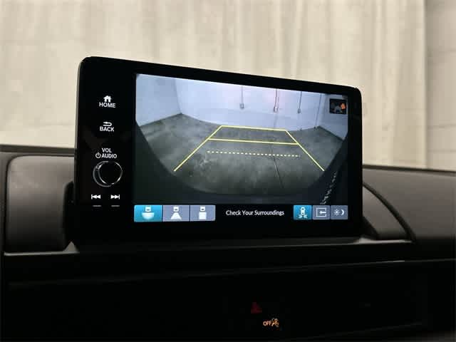 2025 Honda Pilot EX-L Modern Steel Metallic at AutoNation USA Katy