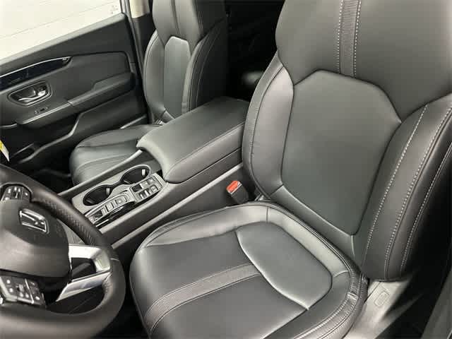 2025 Honda Pilot EX-L Modern Steel Metallic at AutoNation USA Katy