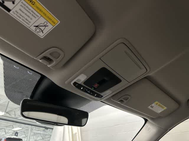 2026 Honda Pilot EX-L Solar Silver Metallic at Davis Chevrolet