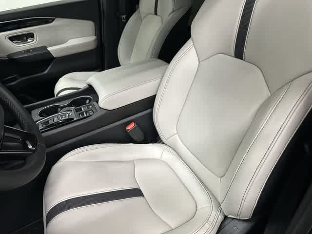 2026 Honda Pilot EX-L Solar Silver Metallic at Davis Chevrolet