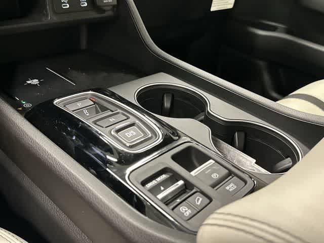 2026 Honda Pilot EX-L Solar Silver Metallic at Davis Chevrolet