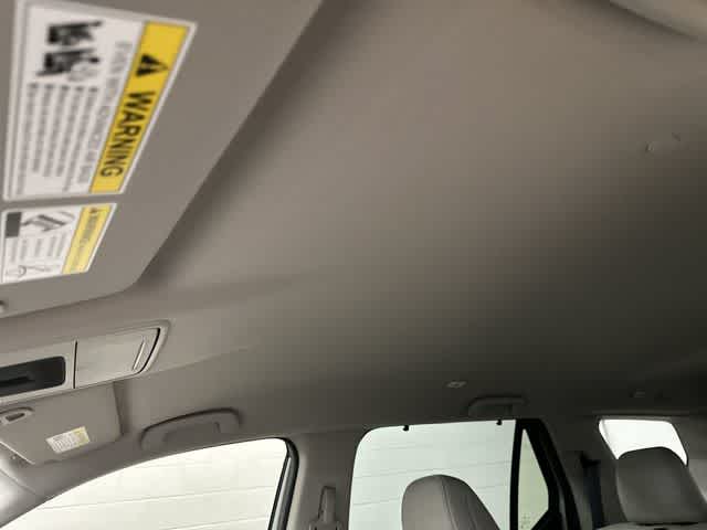 2026 Honda Pilot EX-L Solar Silver Metallic at Davis Chevrolet