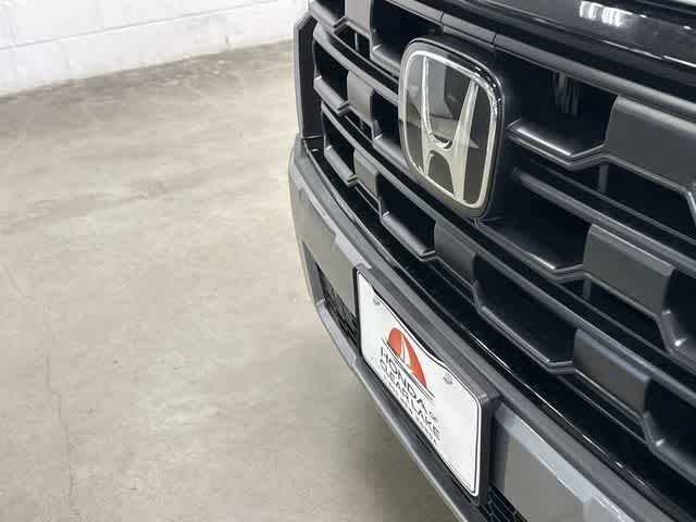 2026 Honda Pilot EX-L Solar Silver Metallic at Davis Chevrolet