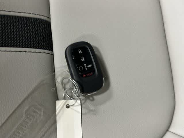 2026 Honda Pilot EX-L Solar Silver Metallic at Davis Chevrolet