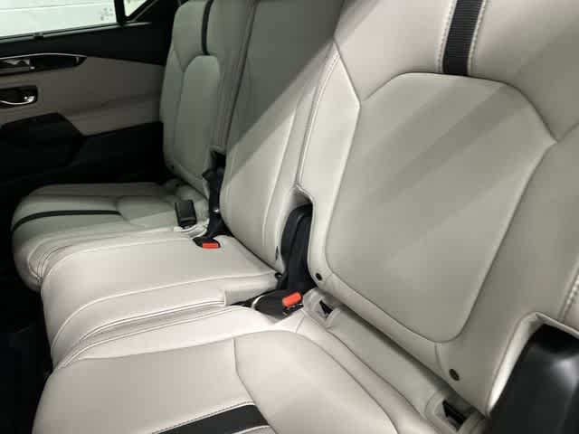 2026 Honda Pilot EX-L Solar Silver Metallic at Davis Chevrolet