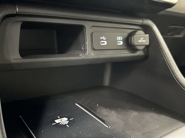 2026 Honda Pilot EX-L Solar Silver Metallic at Davis Chevrolet