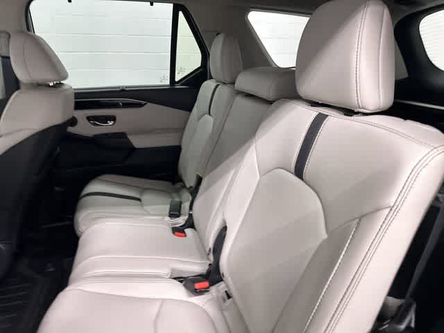 2026 Honda Pilot EX-L Solar Silver Metallic at Davis Chevrolet