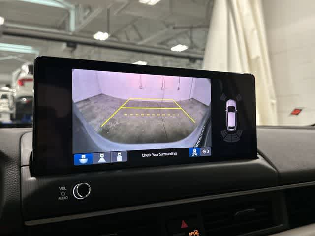 2026 Honda Pilot EX-L Solar Silver Metallic at Davis Chevrolet
