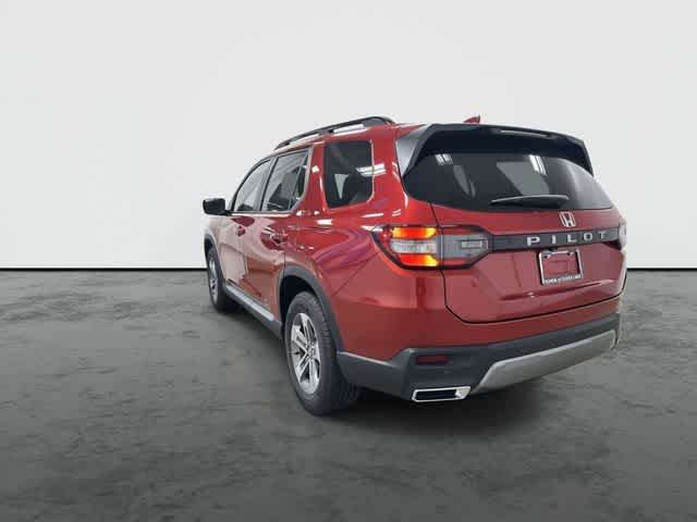2026 Honda Pilot EX-L - 1