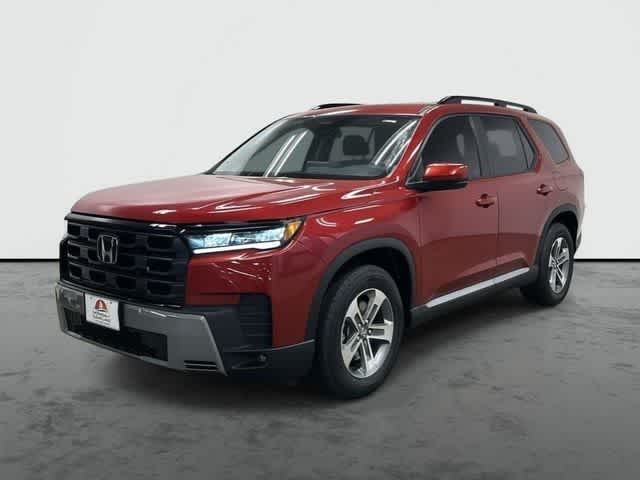 2026 Honda Pilot EX-L - 0