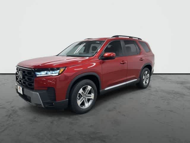 2026 Honda Pilot EX-L - 7