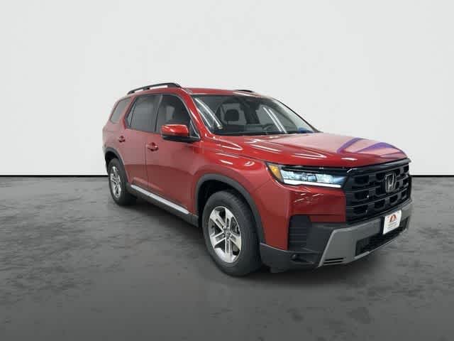 2026 Honda Pilot EX-L - 5