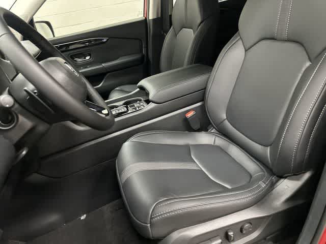 2026 Honda Pilot EX-L - 9