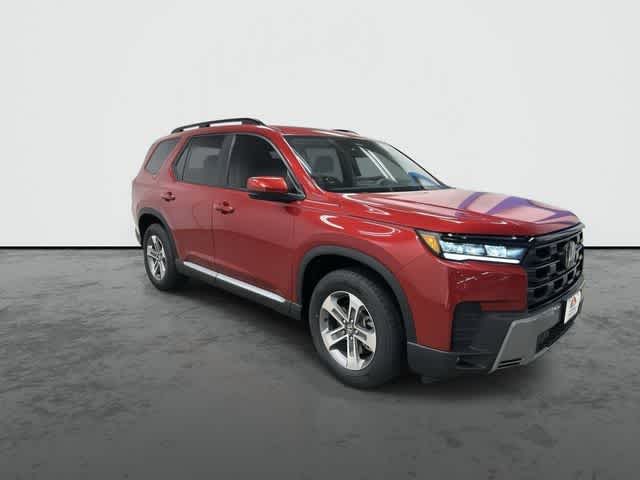 2026 Honda Pilot EX-L - 4