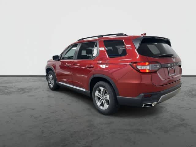 2026 Honda Pilot EX-L - 8
