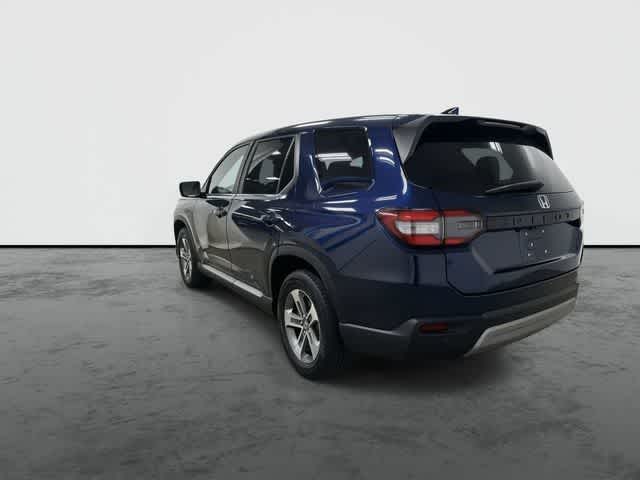 2025 Honda Pilot EX-L Obsidian Blue Pearl at Honda of Clear Lake