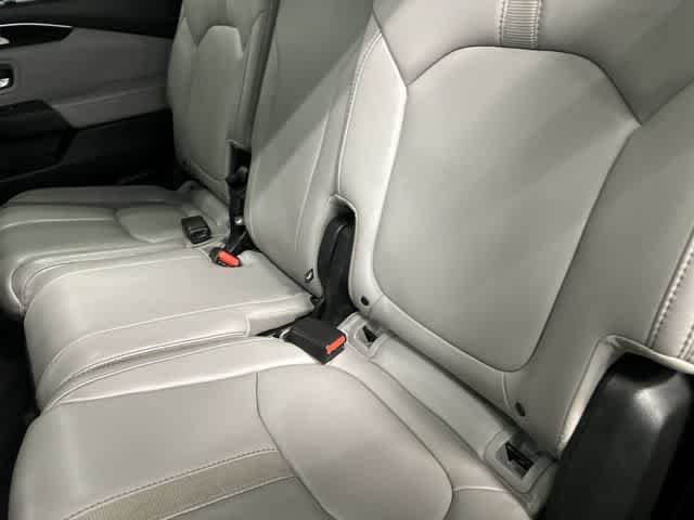 2025 Honda Pilot EX-L Obsidian Blue Pearl at Honda of Clear Lake