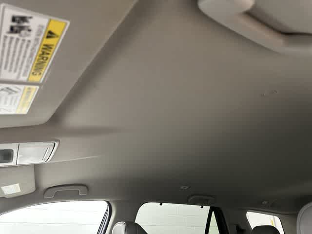 2025 Honda Pilot EX-L Obsidian Blue Pearl at Honda of Clear Lake