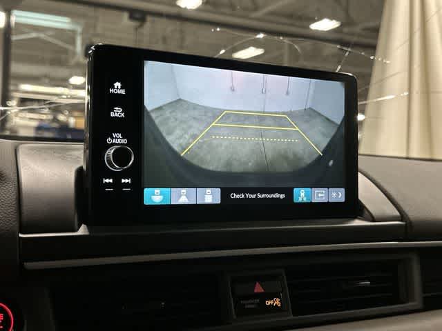 2025 Honda Pilot EX-L Obsidian Blue Pearl at Honda of Clear Lake
