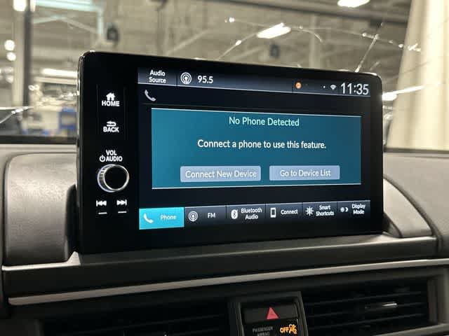 2025 Honda Pilot EX-L Obsidian Blue Pearl at Honda of Clear Lake
