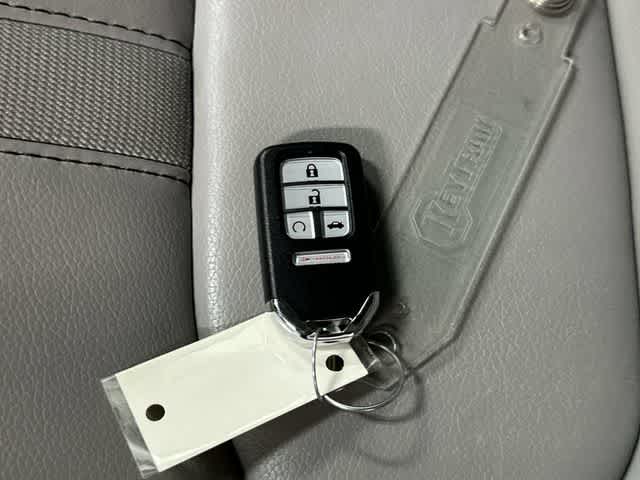 2025 Honda Pilot EX-L Obsidian Blue Pearl at Honda of Clear Lake
