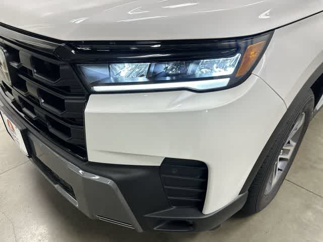 2026 Honda Pilot EX-L Platinum White Pearl at Honda of Clear Lake