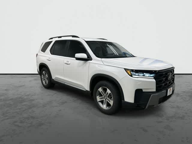 2026 Honda Pilot EX-L Platinum White Pearl at Honda of Clear Lake