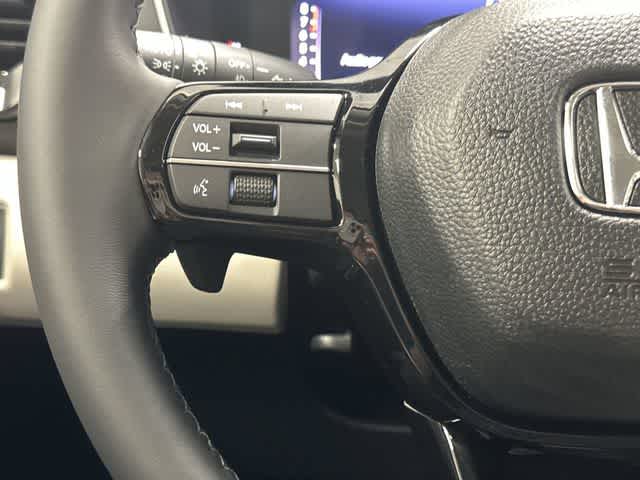 2026 Honda Pilot EX-L Platinum White Pearl at Honda of Clear Lake