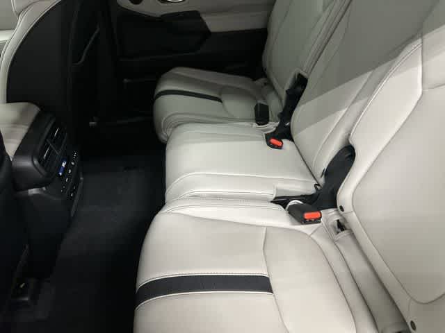 2026 Honda Pilot EX-L Platinum White Pearl at Honda of Clear Lake