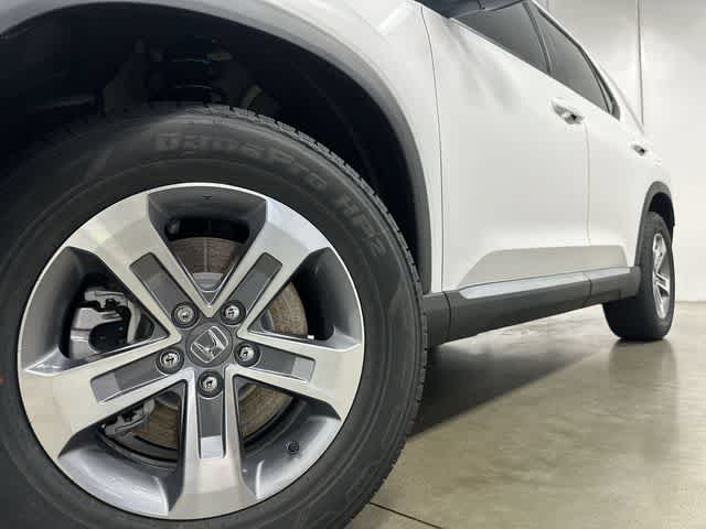 2026 Honda Pilot EX-L Platinum White Pearl at Honda of Clear Lake