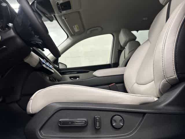 2026 Honda Pilot EX-L Platinum White Pearl at Honda of Clear Lake