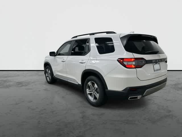 2026 Honda Pilot EX-L Platinum White Pearl at Honda of Clear Lake