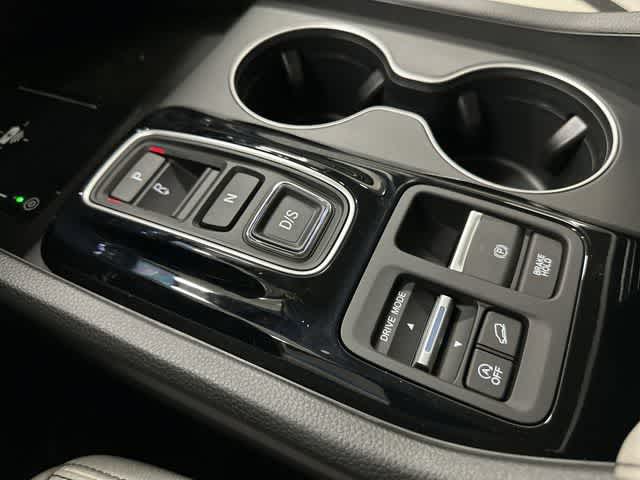 2026 Honda Pilot EX-L Platinum White Pearl at Honda of Clear Lake