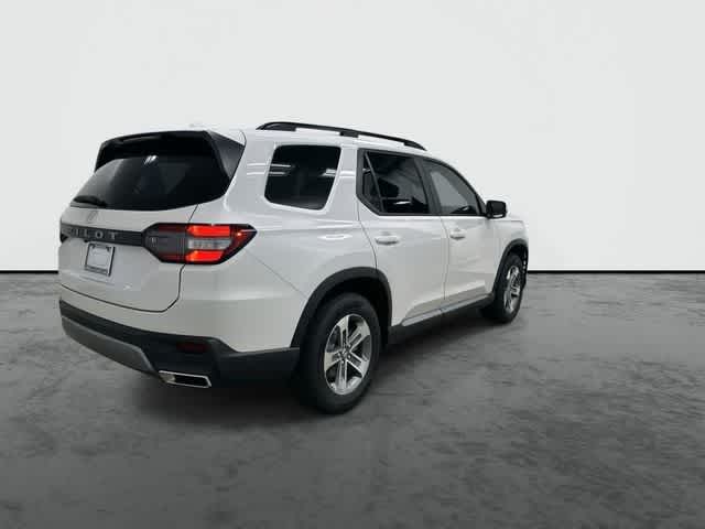 2026 Honda Pilot EX-L Platinum White Pearl at Honda of Clear Lake