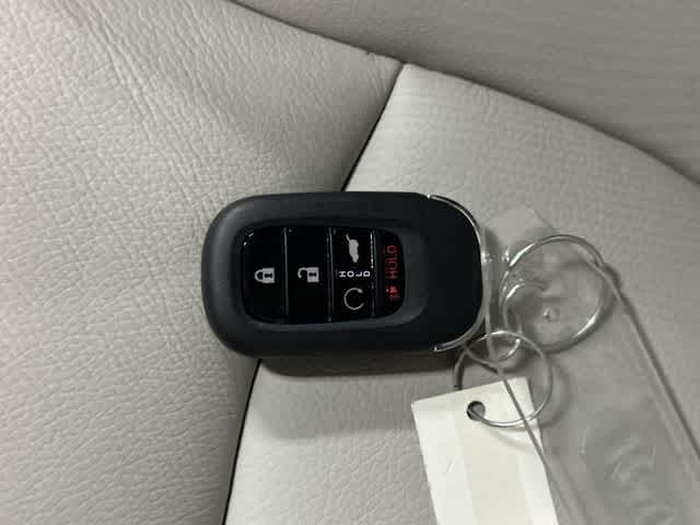 2026 Honda Pilot EX-L Platinum White Pearl at Honda of Clear Lake