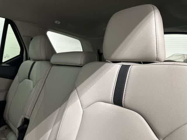 2026 Honda Pilot EX-L Platinum White Pearl at Honda of Clear Lake